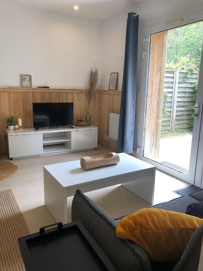 Cottages Des Pins Saint-Hilaire-de-Riez Bagian luar foto