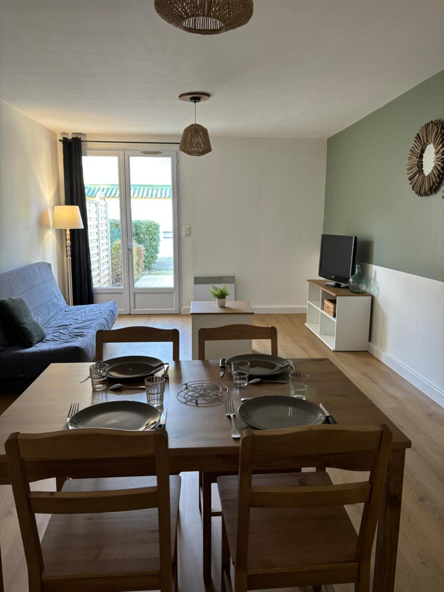 Cottages Des Pins Saint-Hilaire-de-Riez Bagian luar foto