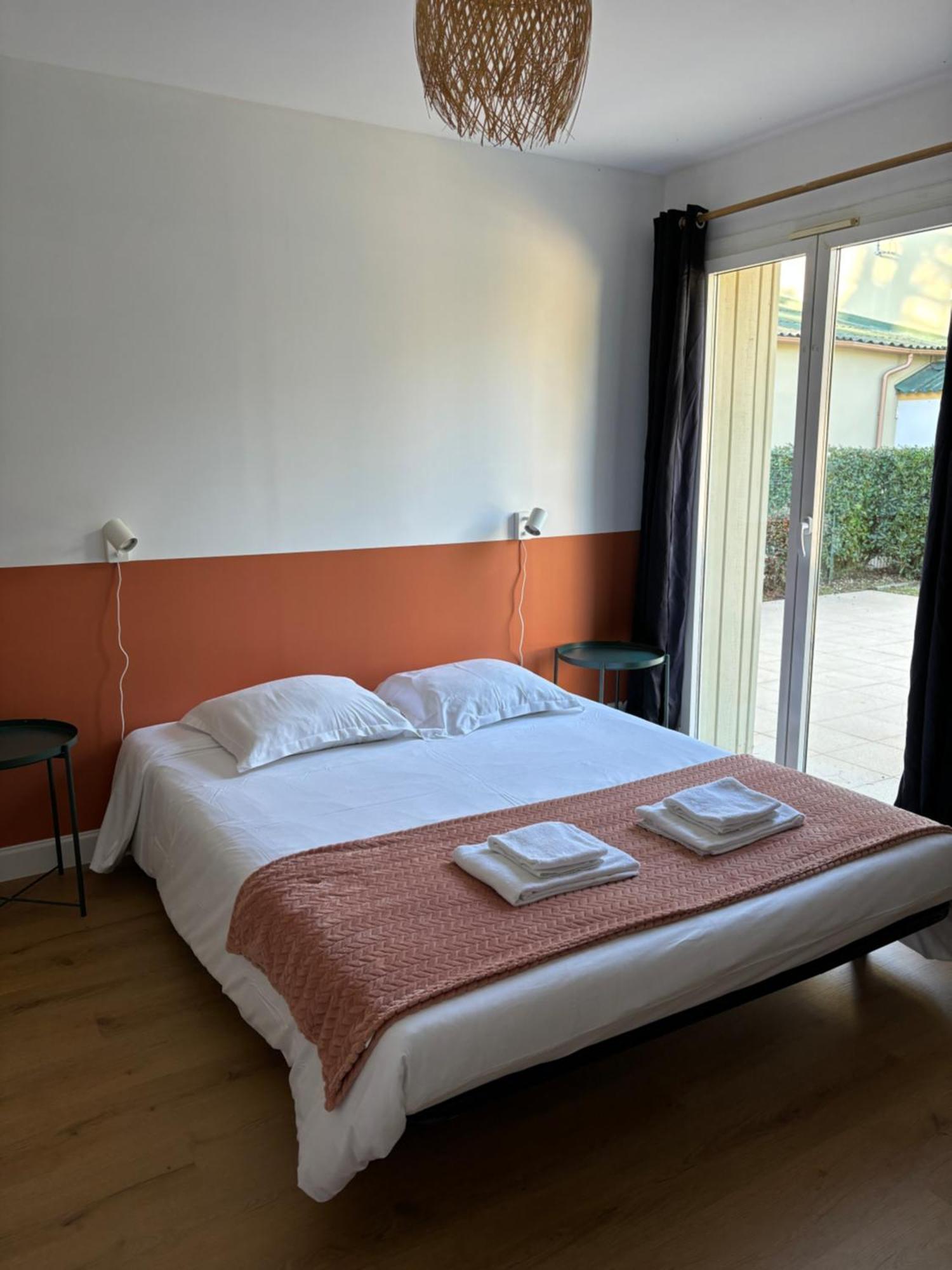 Cottages Des Pins Saint-Hilaire-de-Riez Bagian luar foto