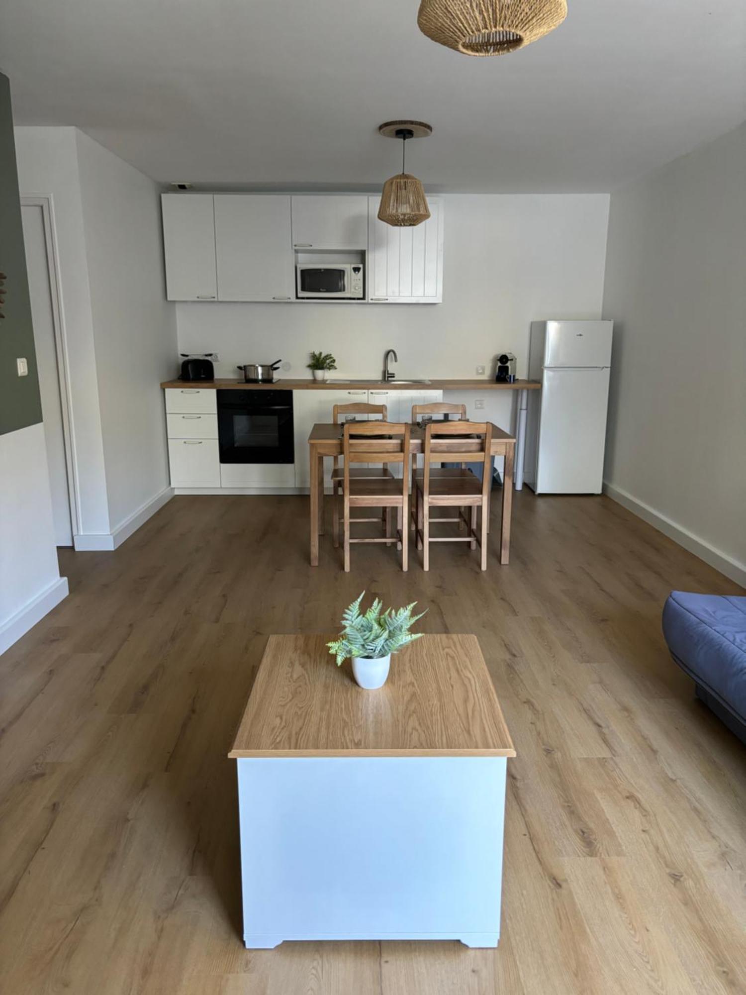 Cottages Des Pins Saint-Hilaire-de-Riez Bagian luar foto