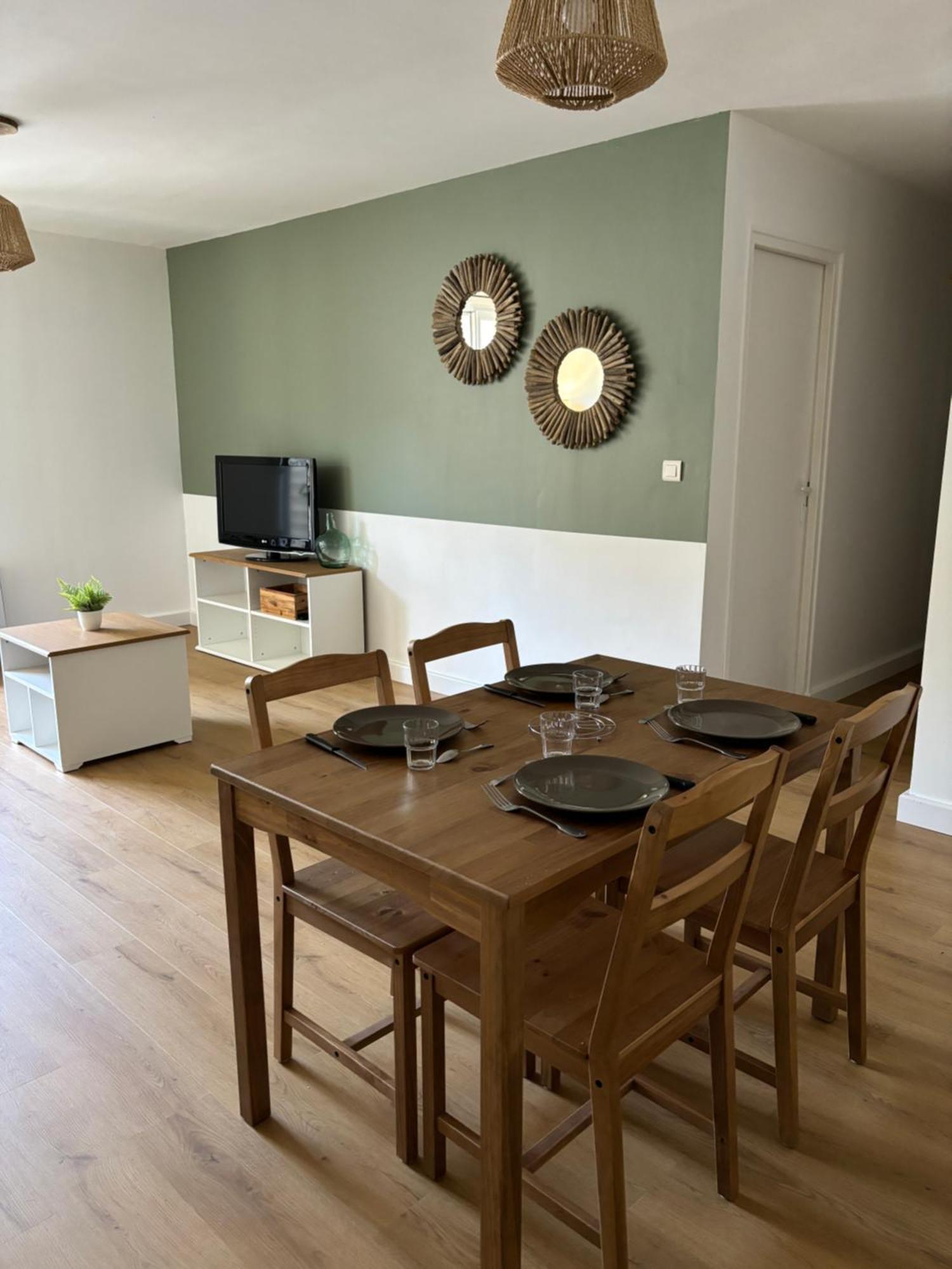 Cottages Des Pins Saint-Hilaire-de-Riez Bagian luar foto