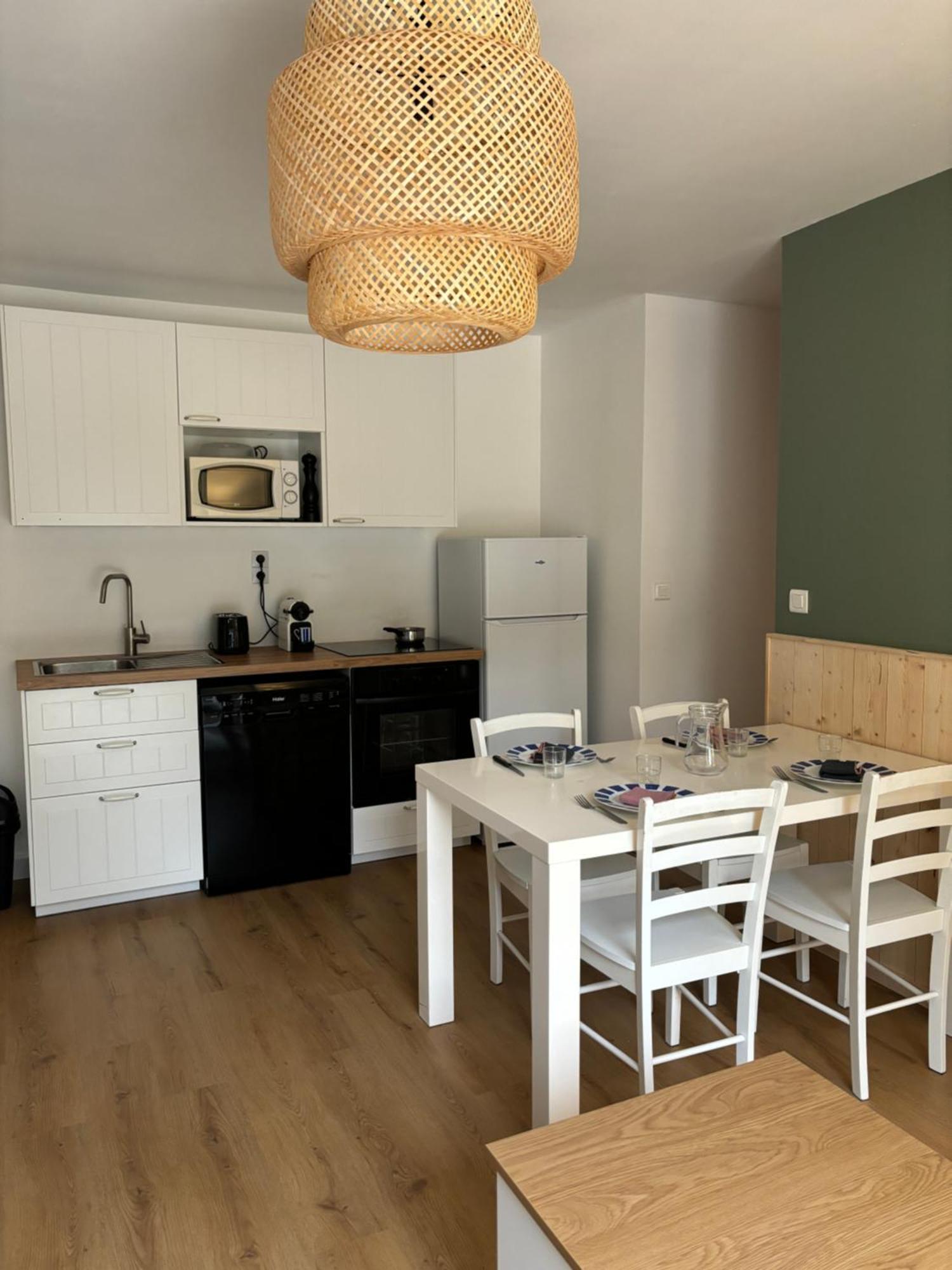 Cottages Des Pins Saint-Hilaire-de-Riez Bagian luar foto