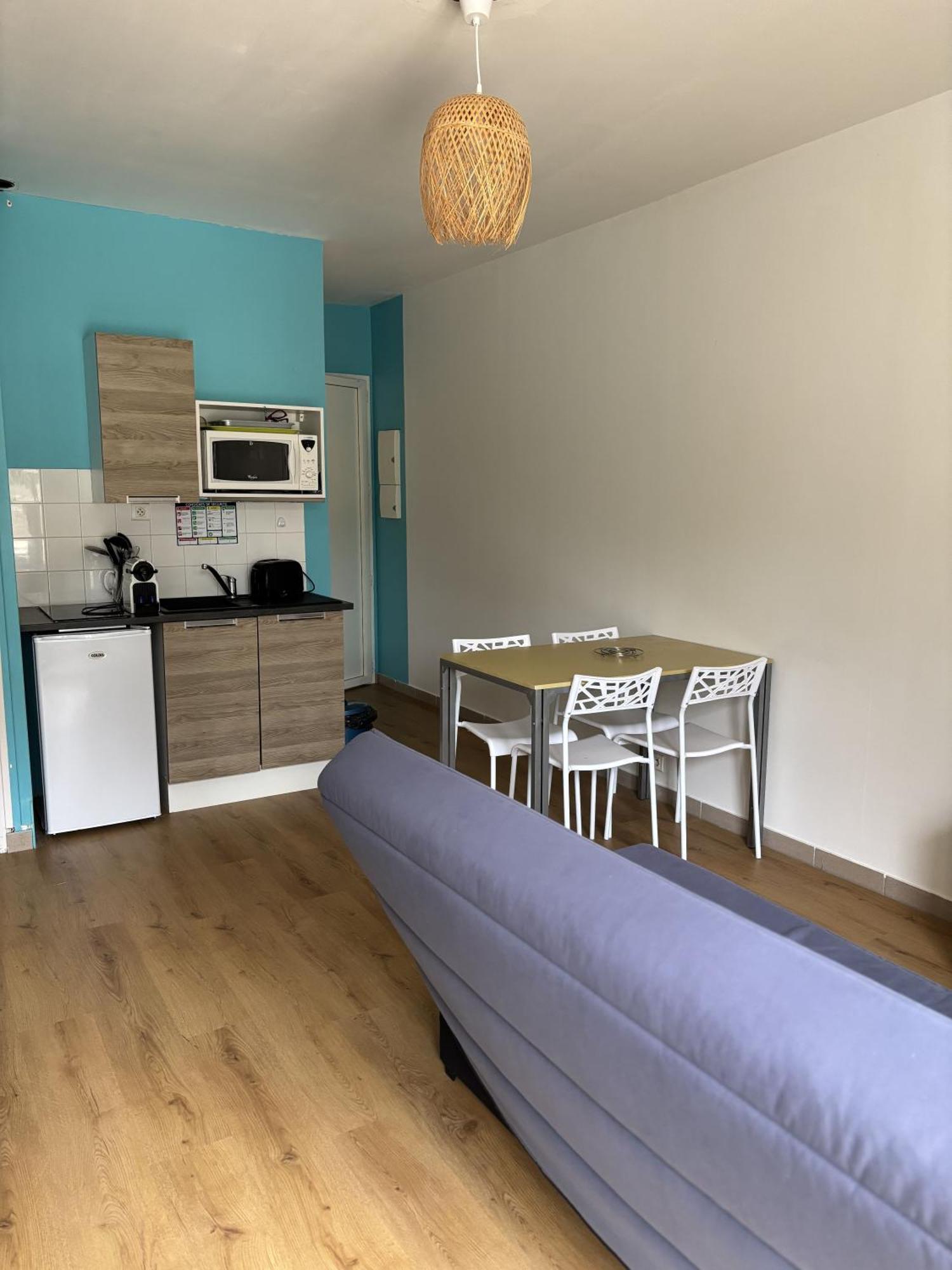Cottages Des Pins Saint-Hilaire-de-Riez Bagian luar foto