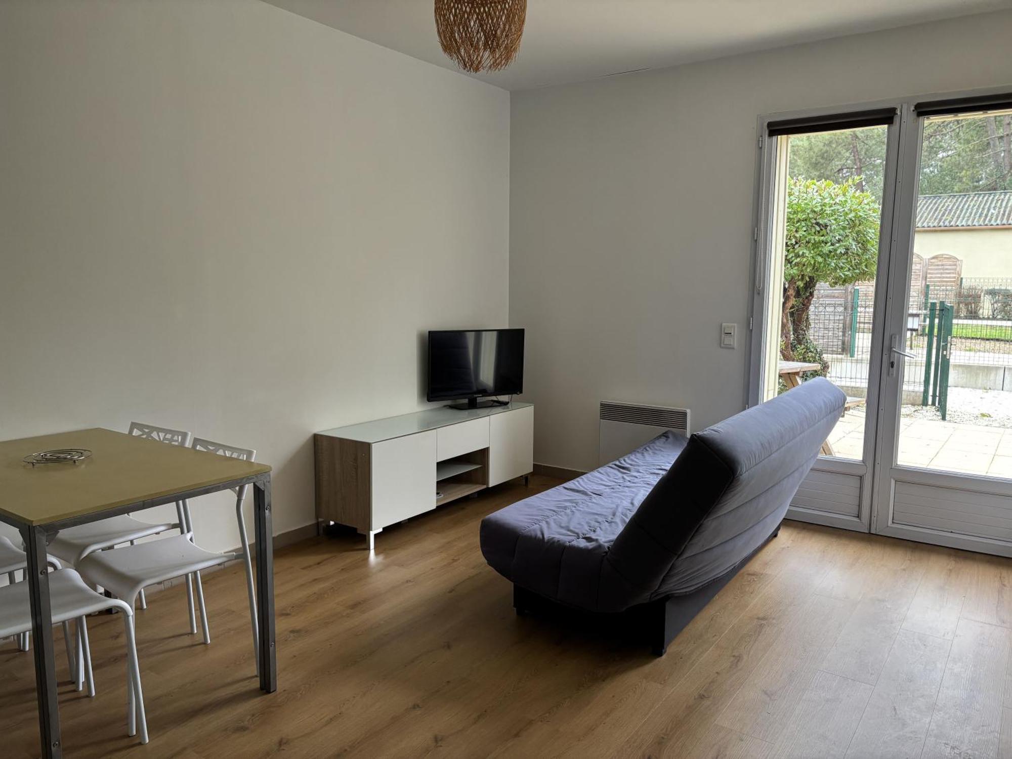 Cottages Des Pins Saint-Hilaire-de-Riez Bagian luar foto