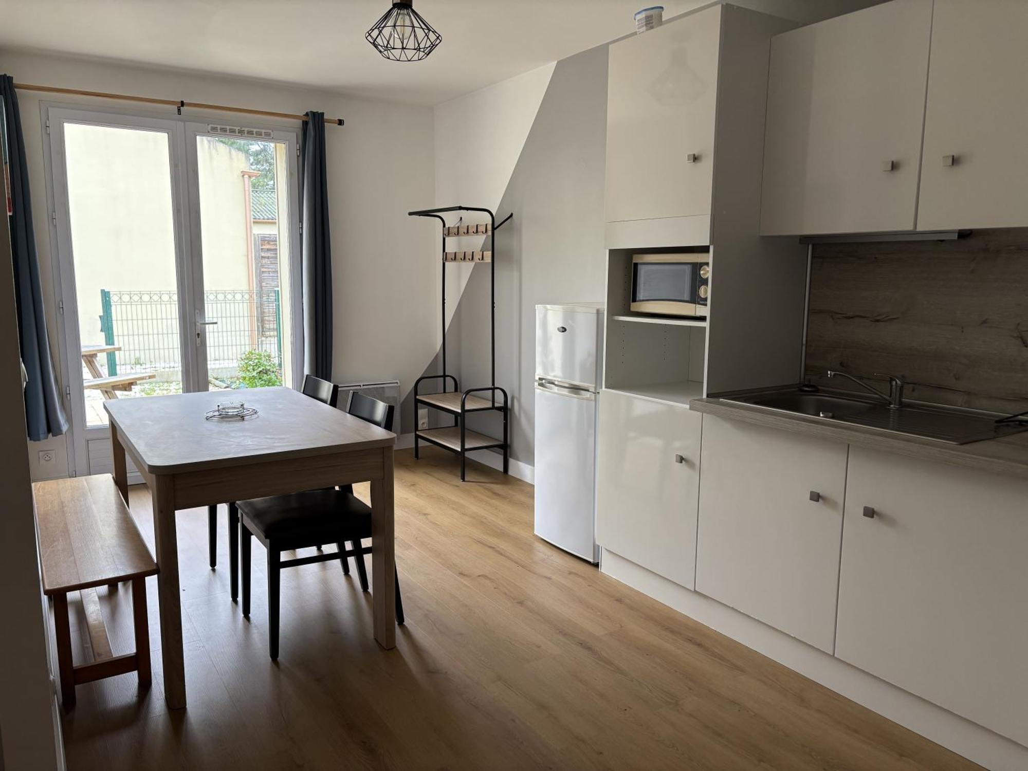 Cottages Des Pins Saint-Hilaire-de-Riez Bagian luar foto