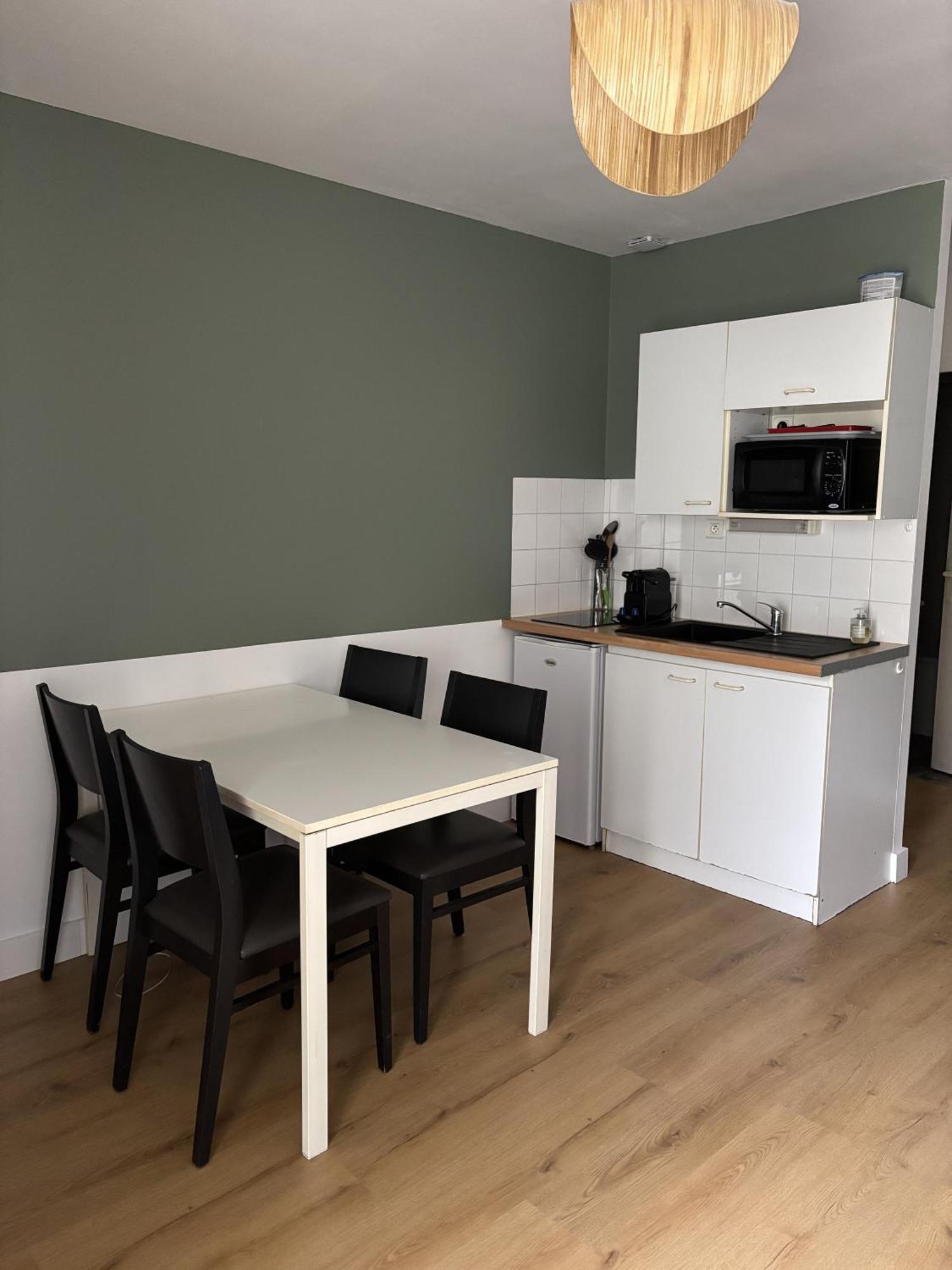 Cottages Des Pins Saint-Hilaire-de-Riez Bagian luar foto