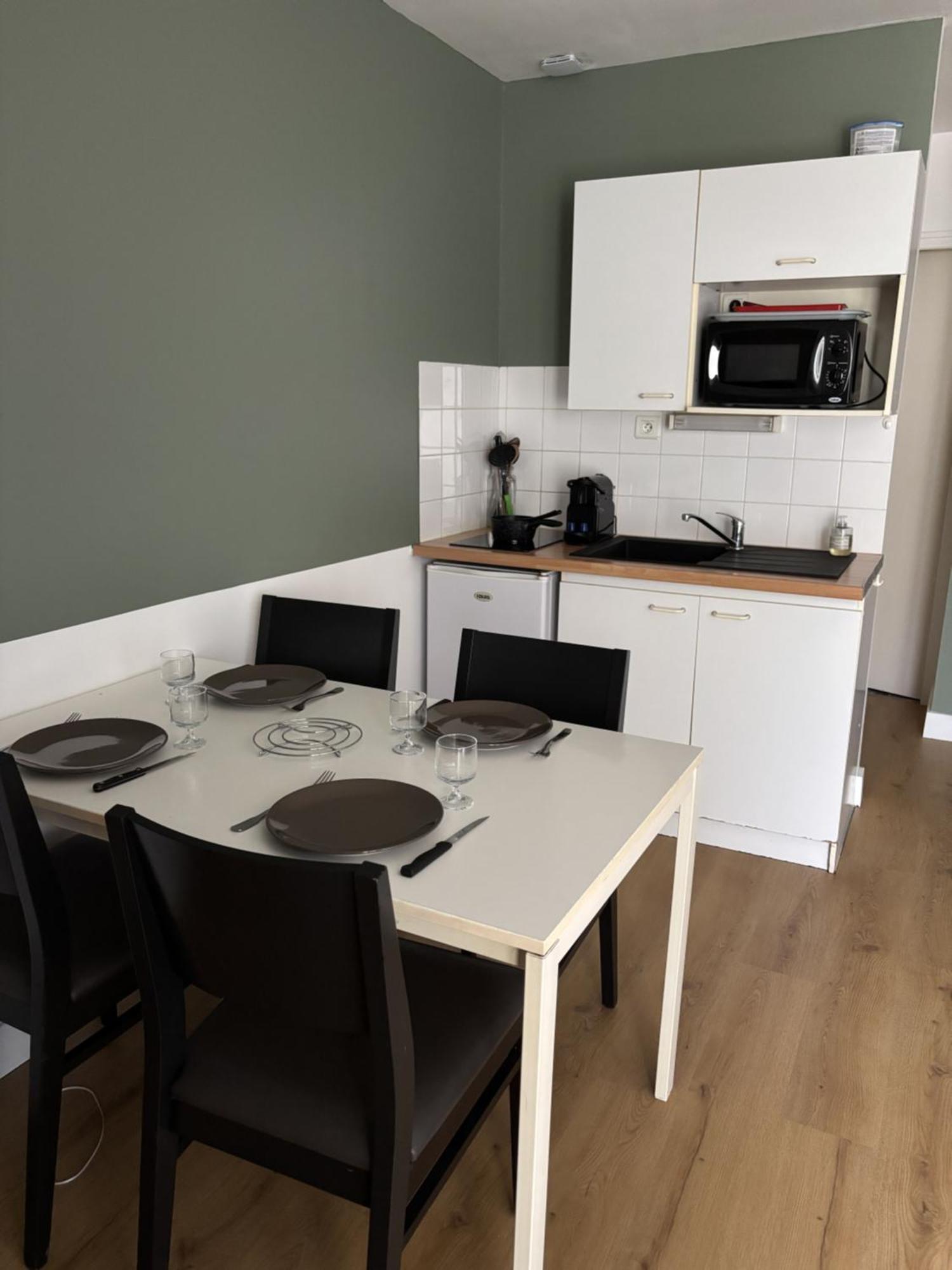 Cottages Des Pins Saint-Hilaire-de-Riez Bagian luar foto