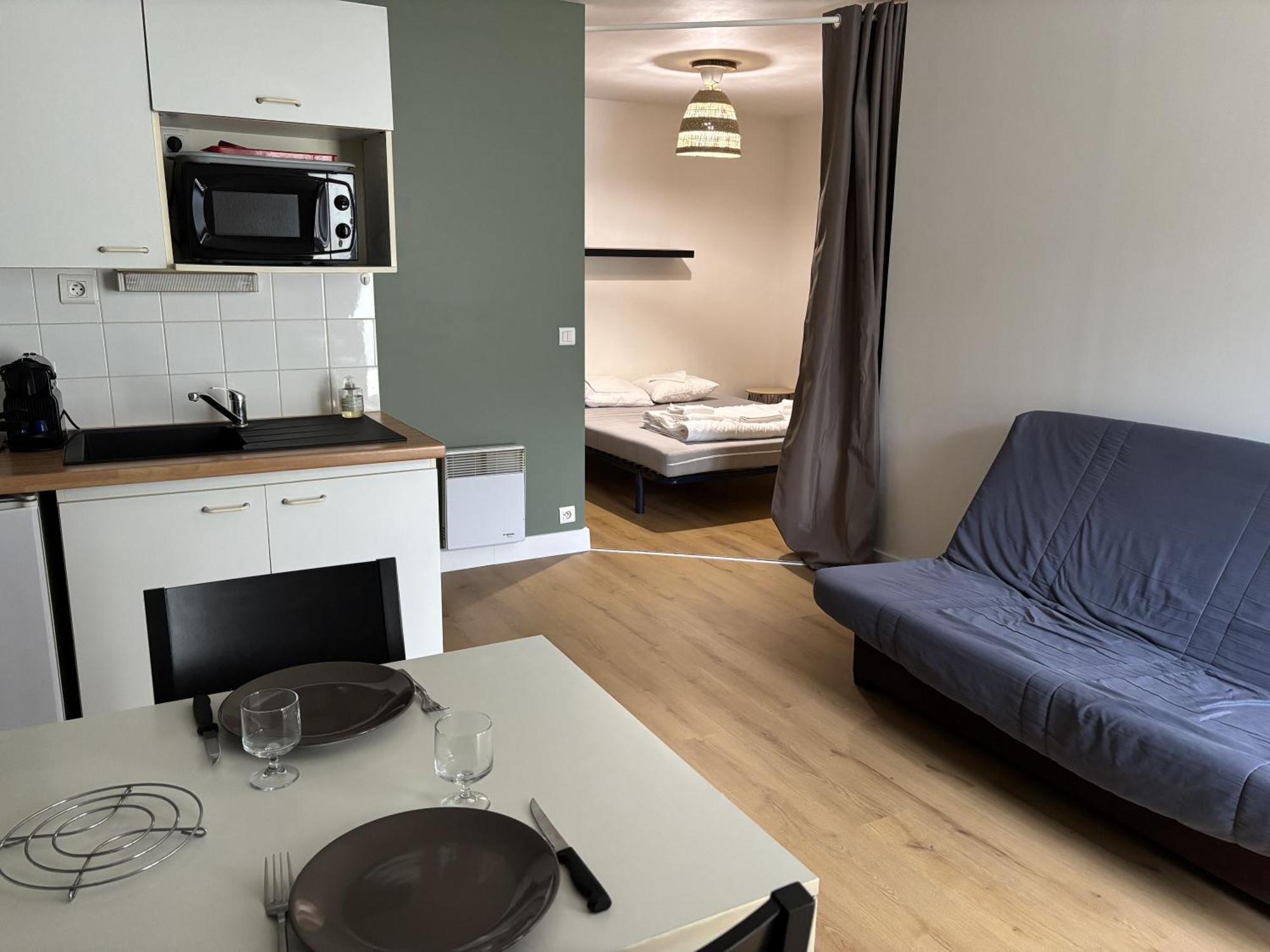 Cottages Des Pins Saint-Hilaire-de-Riez Bagian luar foto