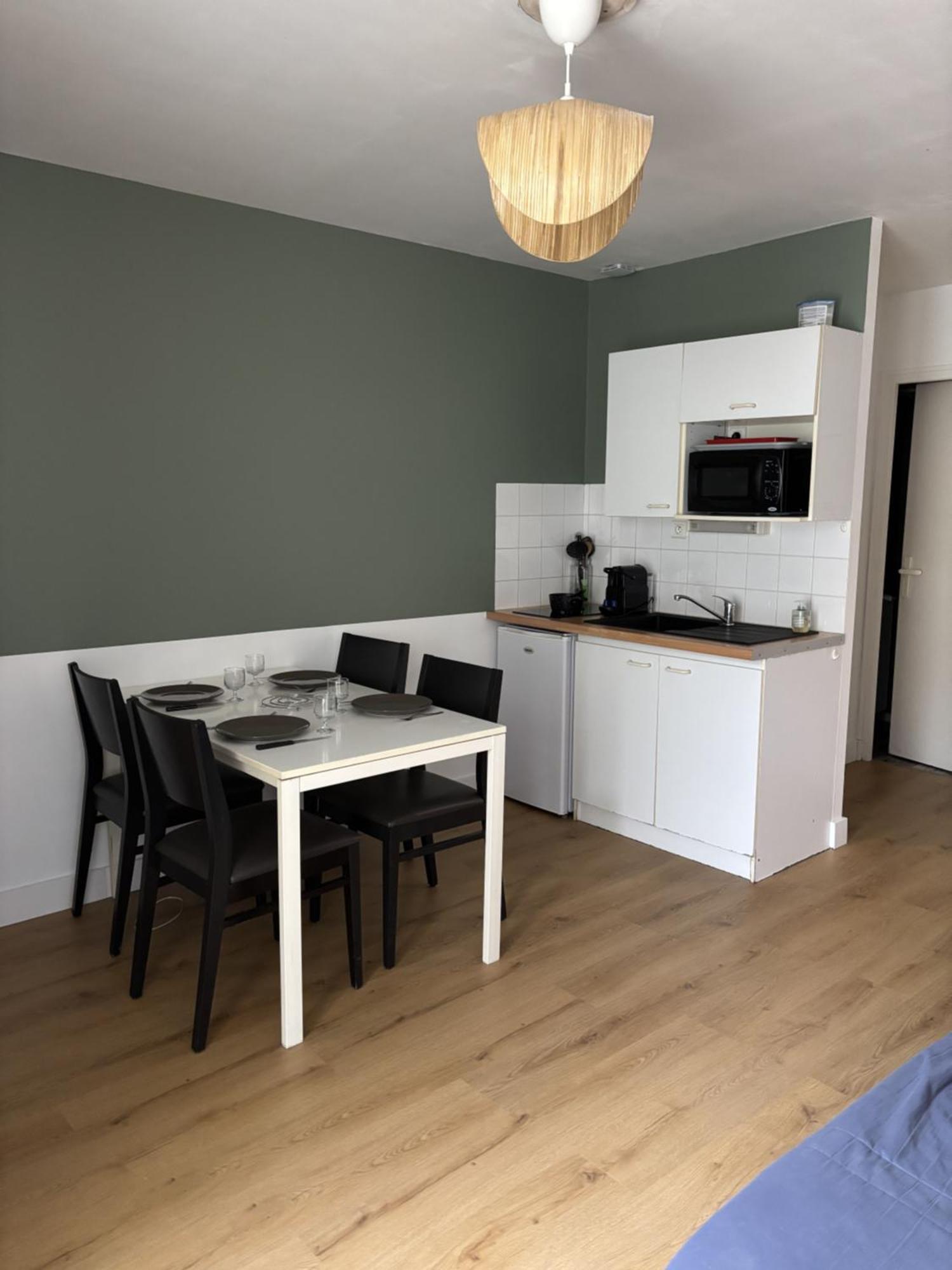 Cottages Des Pins Saint-Hilaire-de-Riez Bagian luar foto