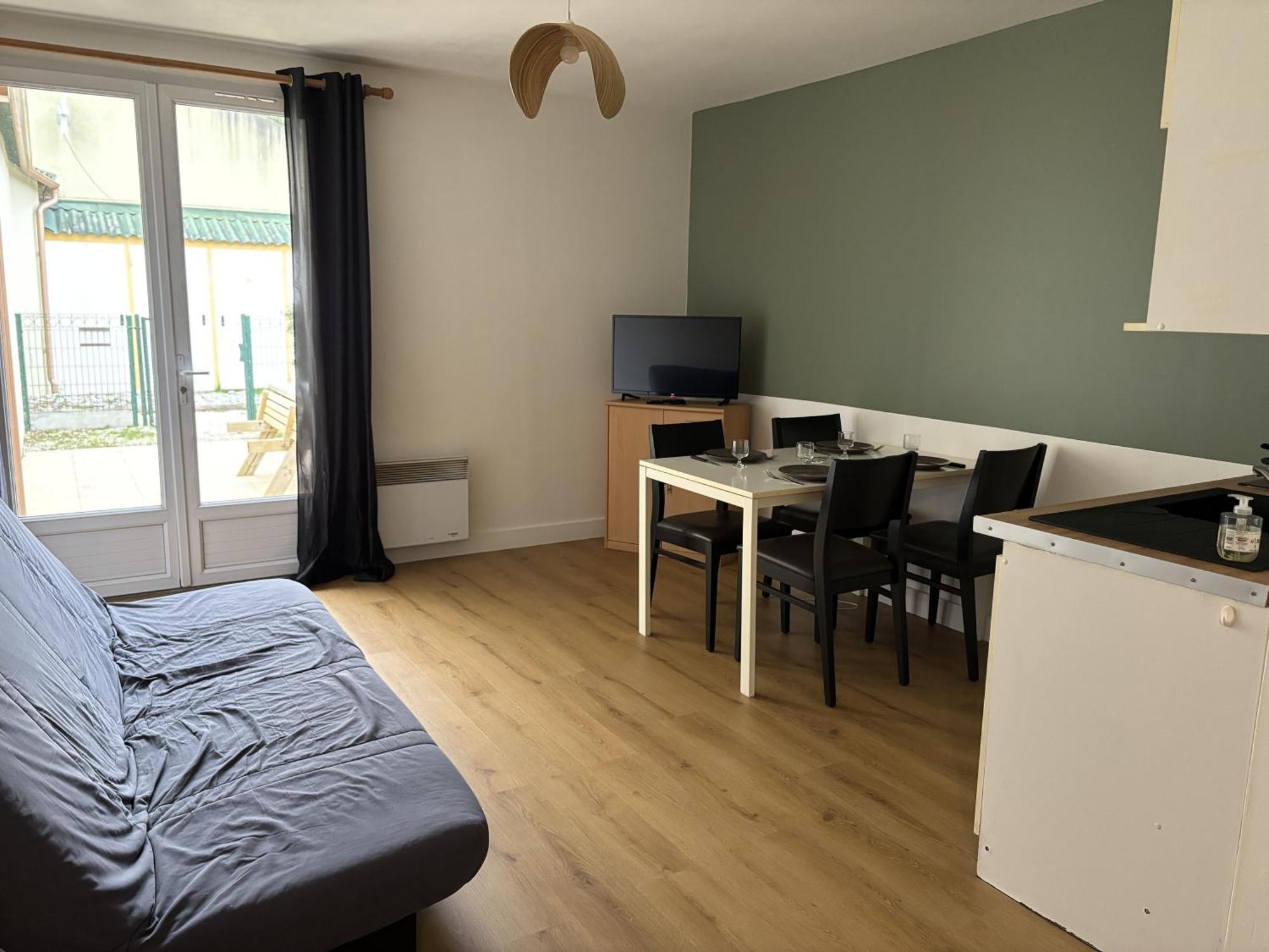 Cottages Des Pins Saint-Hilaire-de-Riez Bagian luar foto