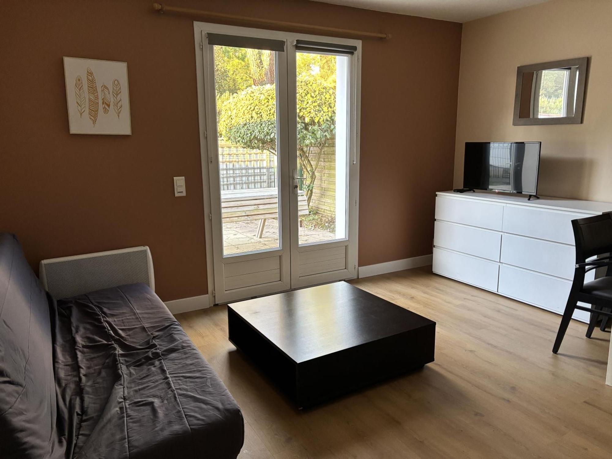 Cottages Des Pins Saint-Hilaire-de-Riez Bagian luar foto