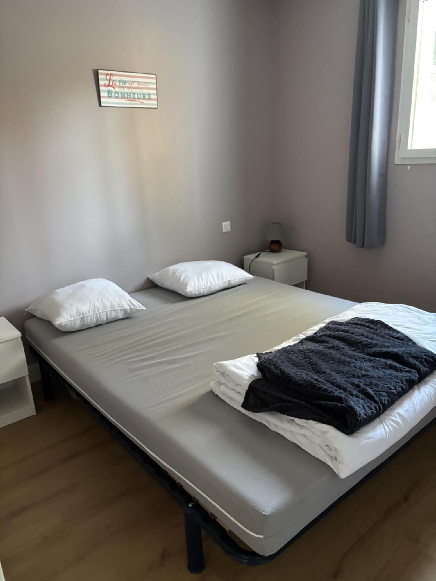 Cottages Des Pins Saint-Hilaire-de-Riez Bagian luar foto