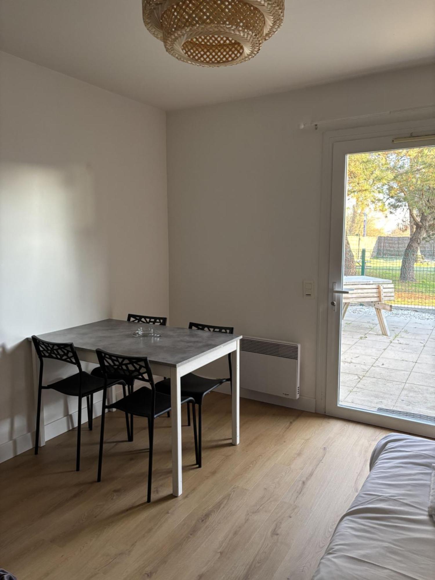 Cottages Des Pins Saint-Hilaire-de-Riez Bagian luar foto