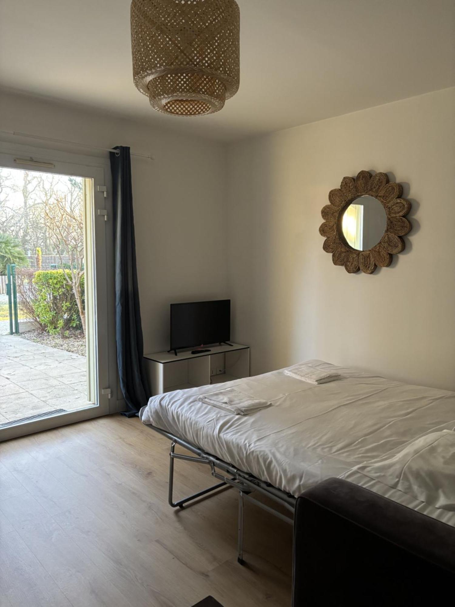 Cottages Des Pins Saint-Hilaire-de-Riez Bagian luar foto