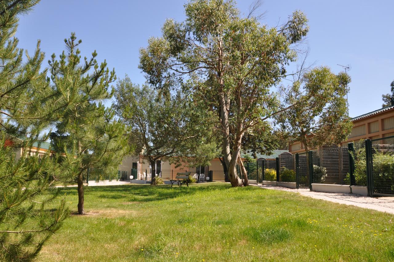 Cottages Des Pins Saint-Hilaire-de-Riez Bagian luar foto